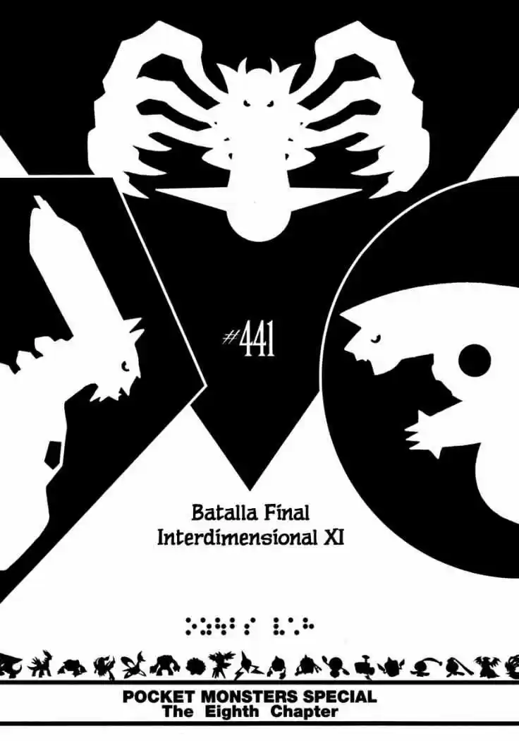 Pokemon Special - Capítulo 441 - Página 2 - LectorTMOo