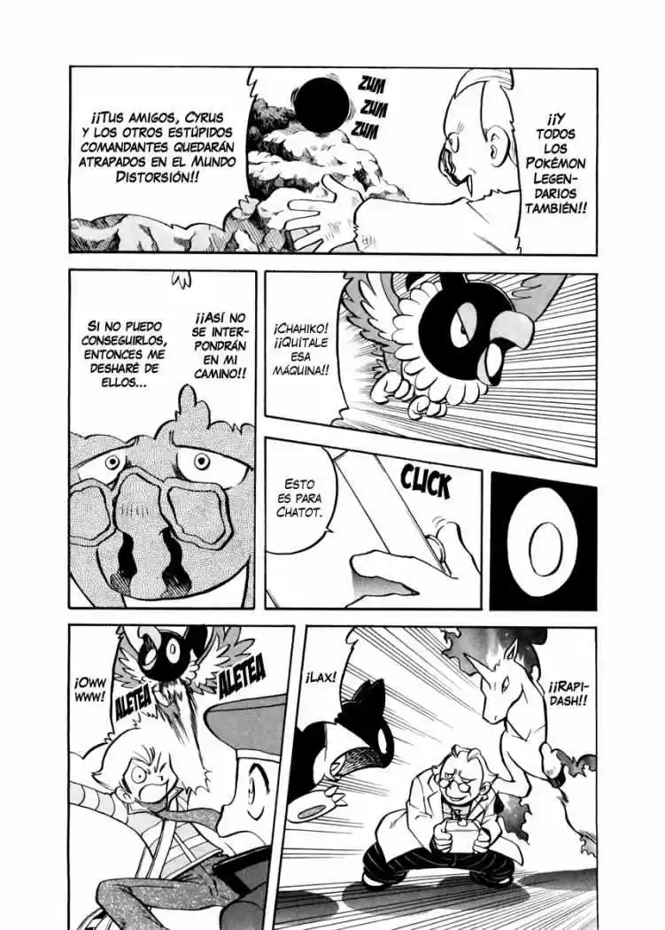 Pokemon Special - Capítulo 441 - Página 6 - LectorTMOo