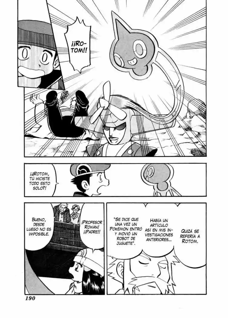 Pokemon Special - Capítulo 441 - Página 9 - LectorTMOo