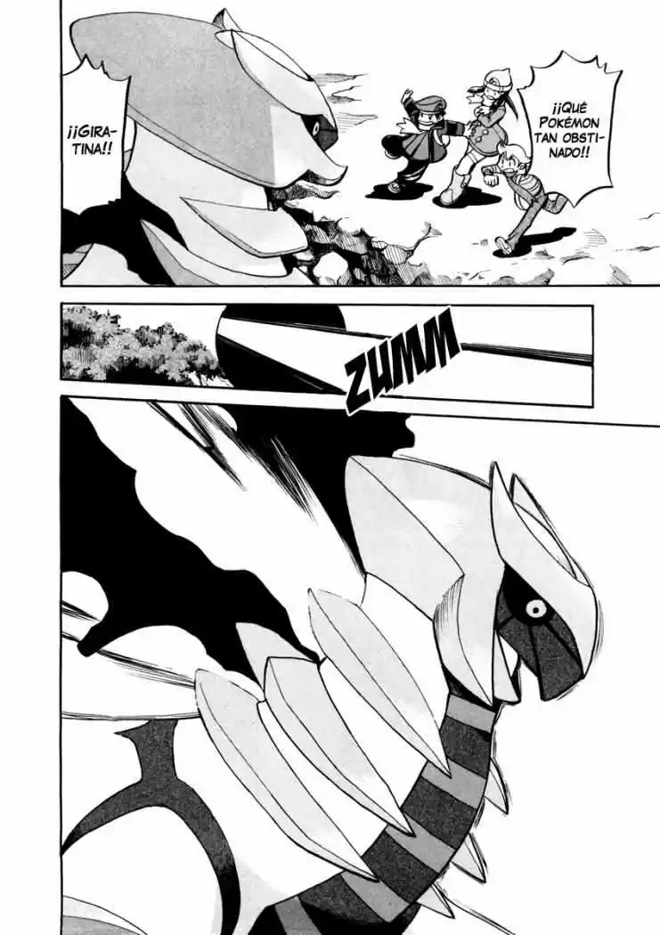 Pokemon Special - Capítulo 441 - Página 18 - LectorTMOo
