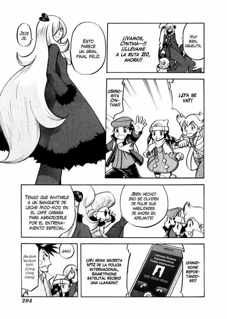 Pokemon Special - Capítulo 441 - Página 23 - LectorTMOo