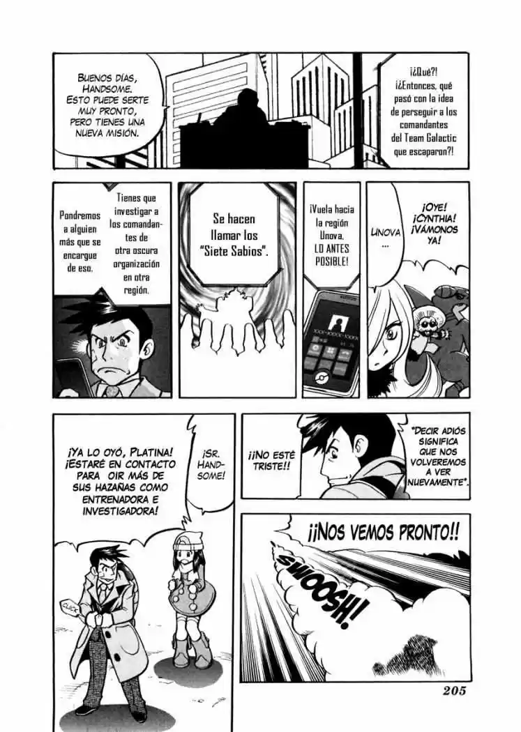 Pokemon Special - Capítulo 441 - Página 24 - LectorTMOo