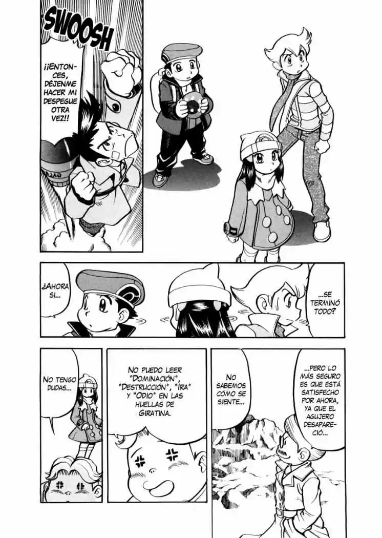 Pokemon Special - Capítulo 441 - Página 26 - LectorTMOo
