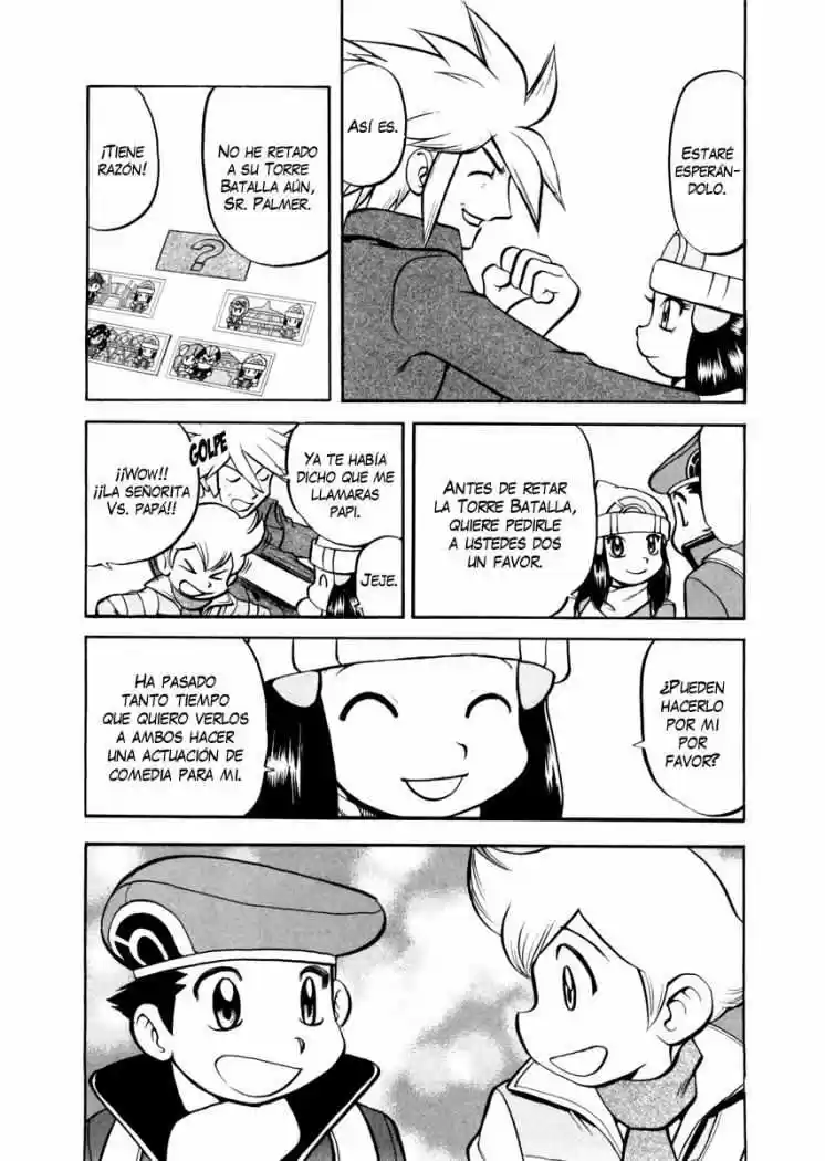 Pokemon Special - Capítulo 441 - Página 28 - LectorTMOo