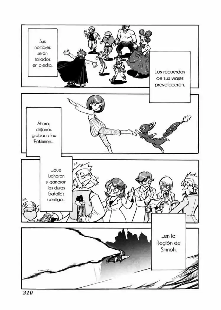 Pokemon Special - Capítulo 441 - Página 29 - LectorTMOo