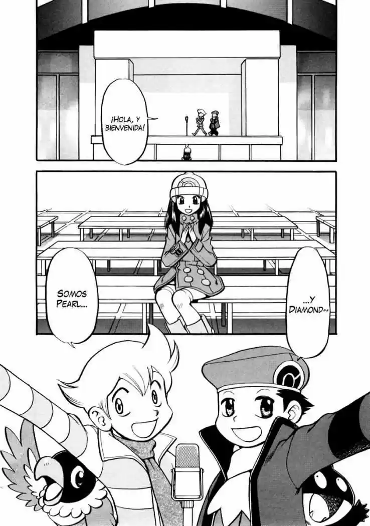 Pokemon Special - Capítulo 441 - Página 30 - LectorTMOo