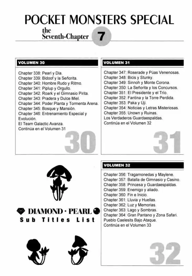 Pokemon Special - Capítulo 441 - Página 34 - LectorTMOo