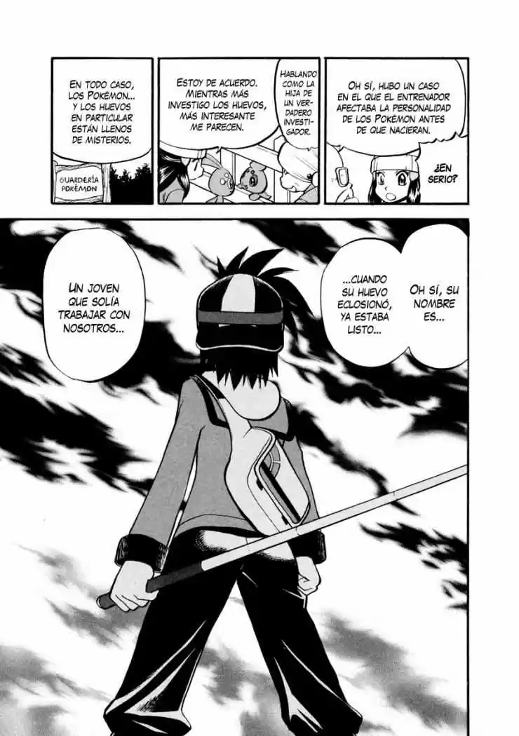 Pokemon Special - Capítulo 441 - Página 40 - LectorTMOo