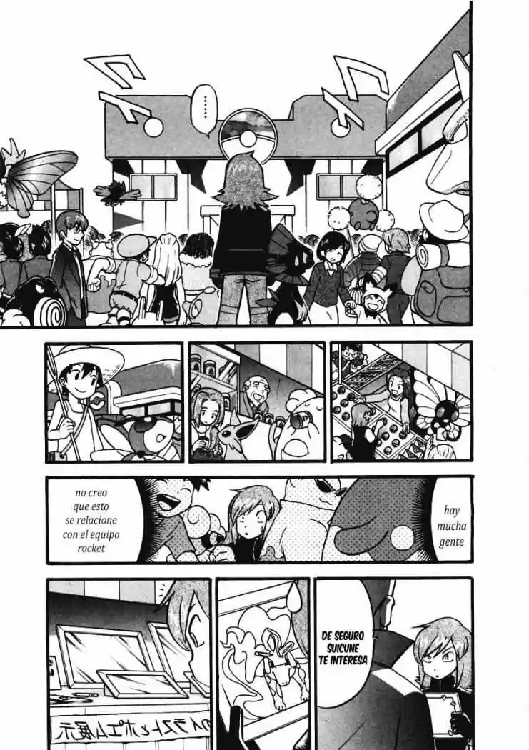 Pokemon Special - Capítulo 446 - Página 5 - LectorTMOo