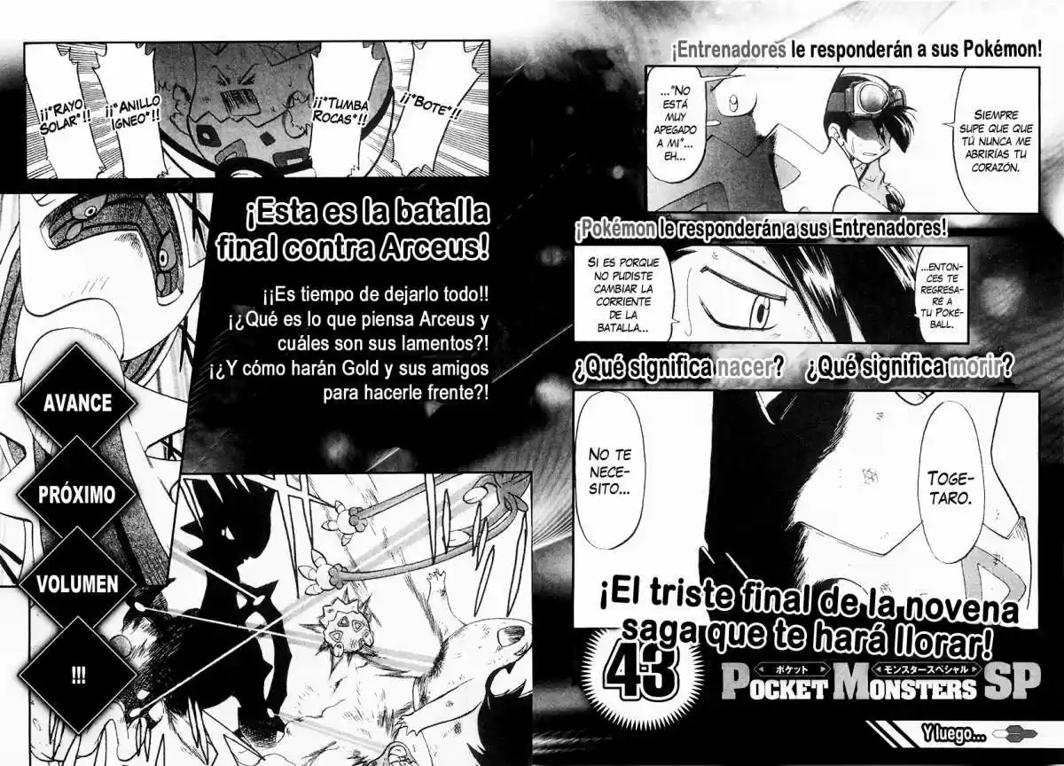 Pokemon Special - Capítulo 456 - Página 31 - LectorTMOo