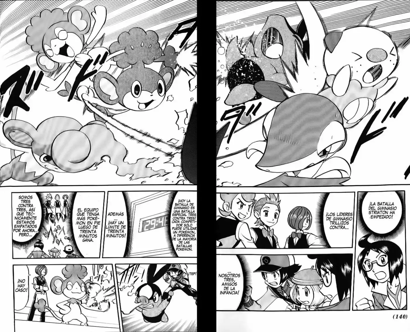 Pokemon Special - Capítulo 470 - Página 2 - LectorTMOo