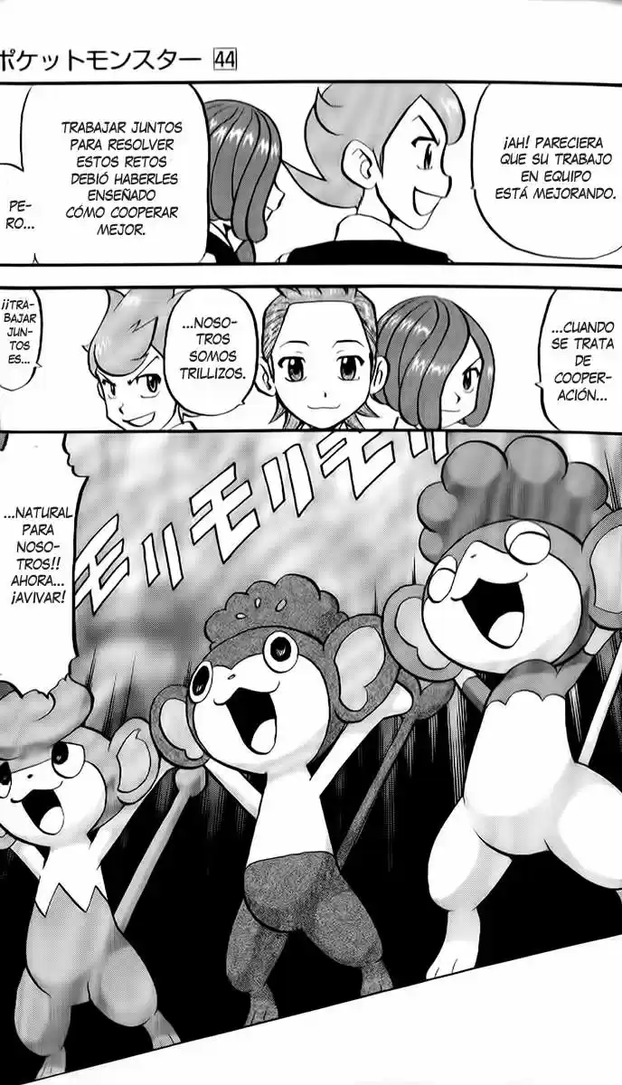 Pokemon Special - Capítulo 470 - Página 8 - LectorTMOo