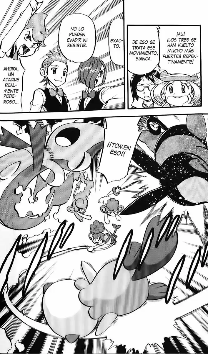 Pokemon Special - Capítulo 470 - Página 9 - LectorTMOo