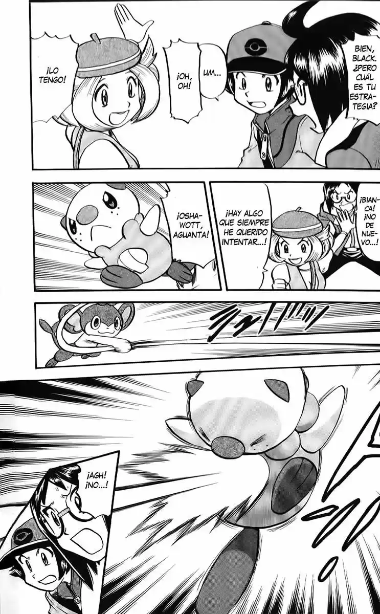 Pokemon Special - Capítulo 470 - Página 12 - LectorTMOo