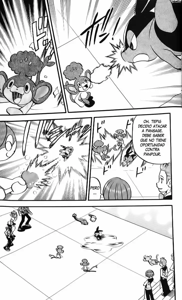 Pokemon Special - Capítulo 470 - Página 17 - LectorTMOo