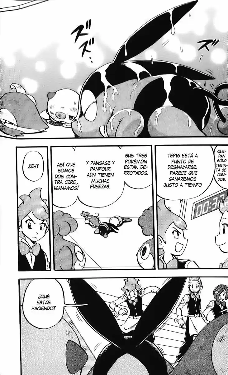 Pokemon Special - Capítulo 470 - Página 18 - LectorTMOo