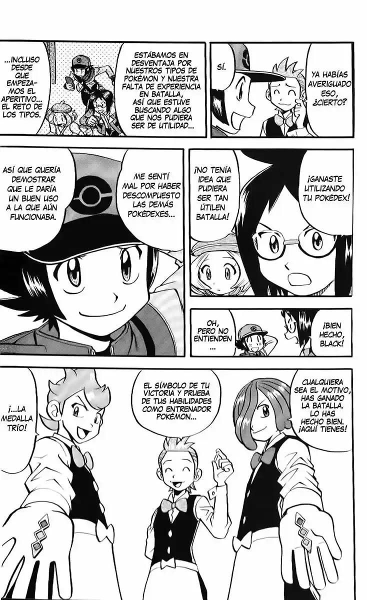 Pokemon Special - Capítulo 470 - Página 21 - LectorTMOo
