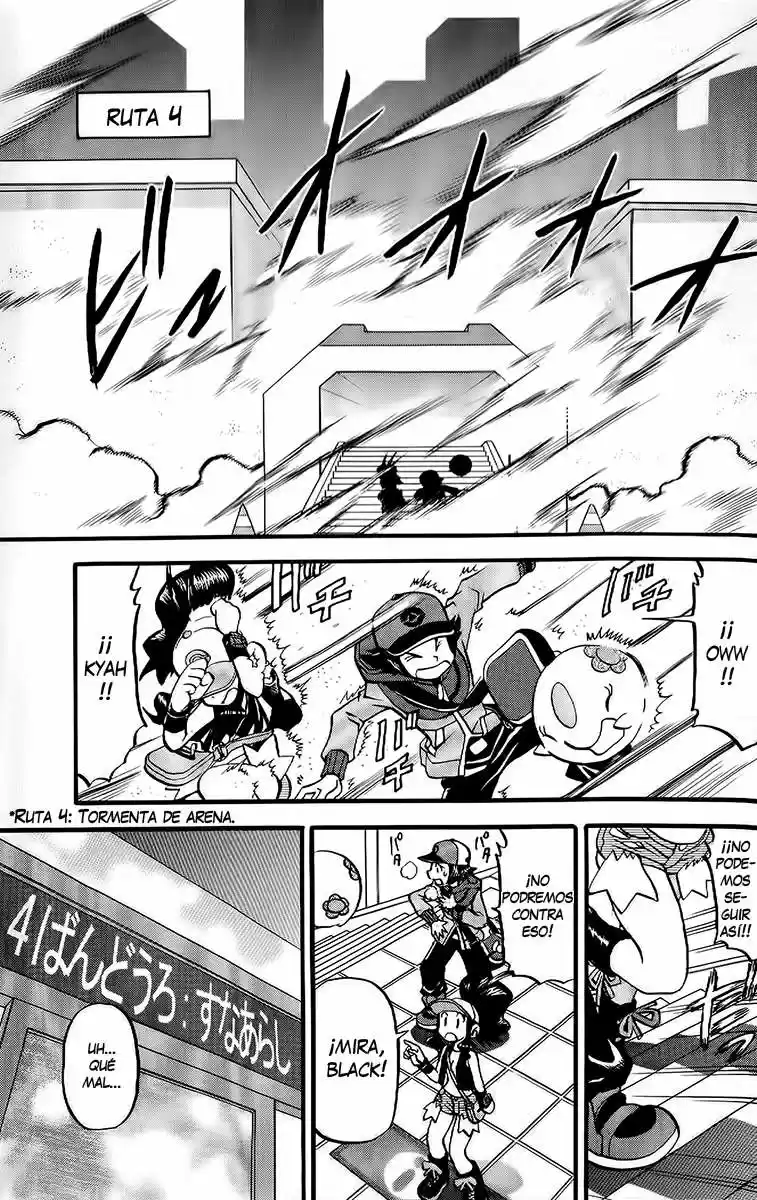 Pokemon Special - Capítulo 481 - Página 2 - LectorTMOo