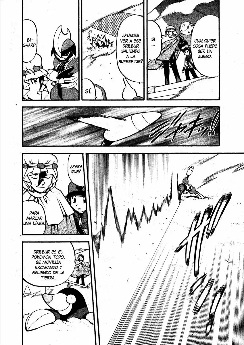 Pokemon Special - Capítulo 481 - Página 9 - LectorTMOo