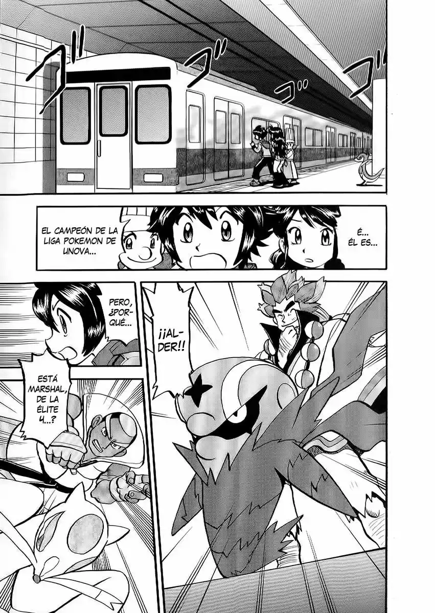 Pokemon Special - Capítulo 487 - Página 2 - LectorTMOo