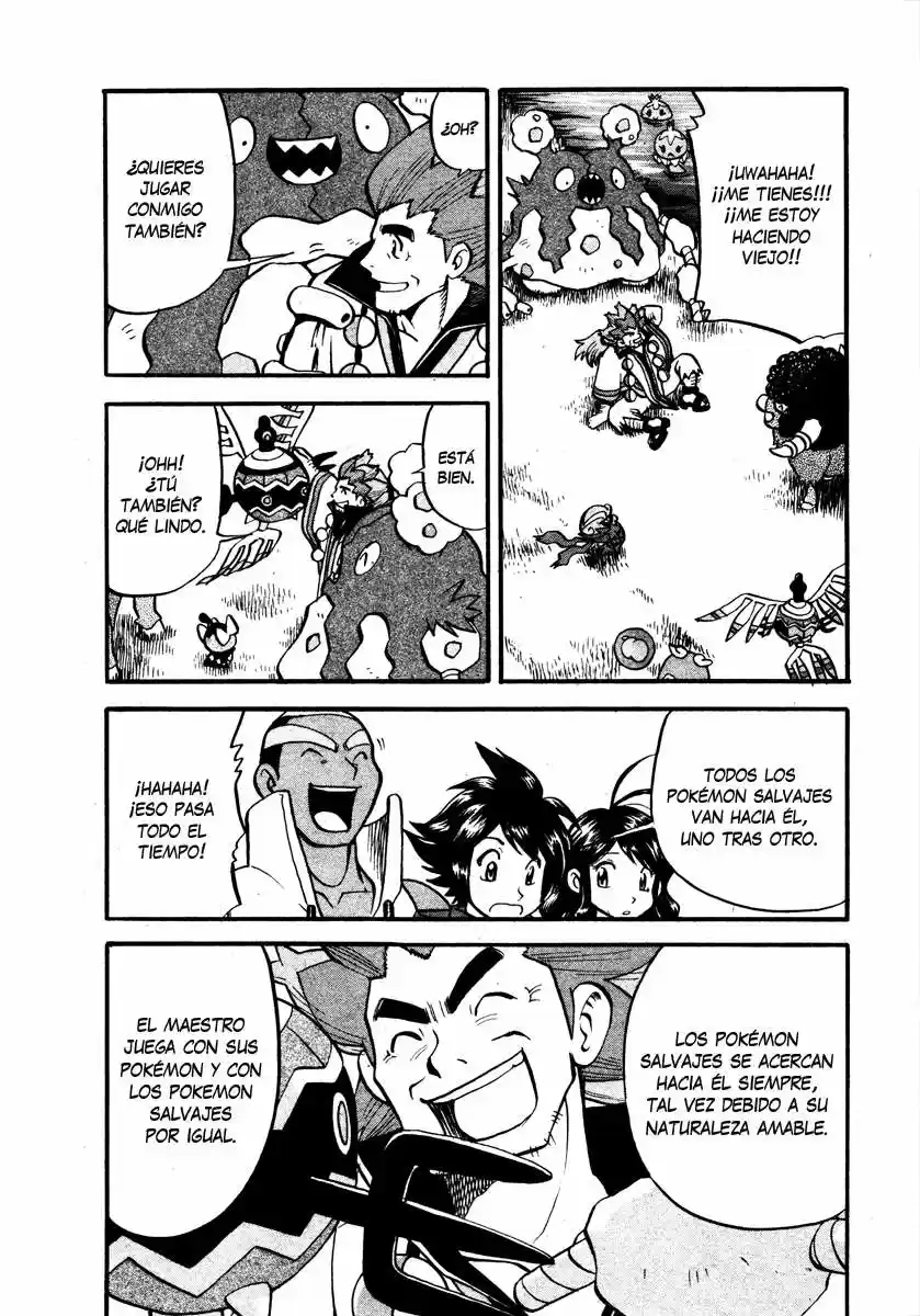 Pokemon Special - Capítulo 487 - Página 11 - LectorTMOo