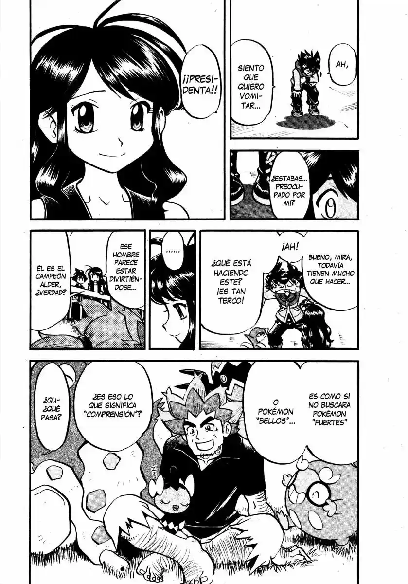 Pokemon Special - Capítulo 487 - Página 18 - LectorTMOo
