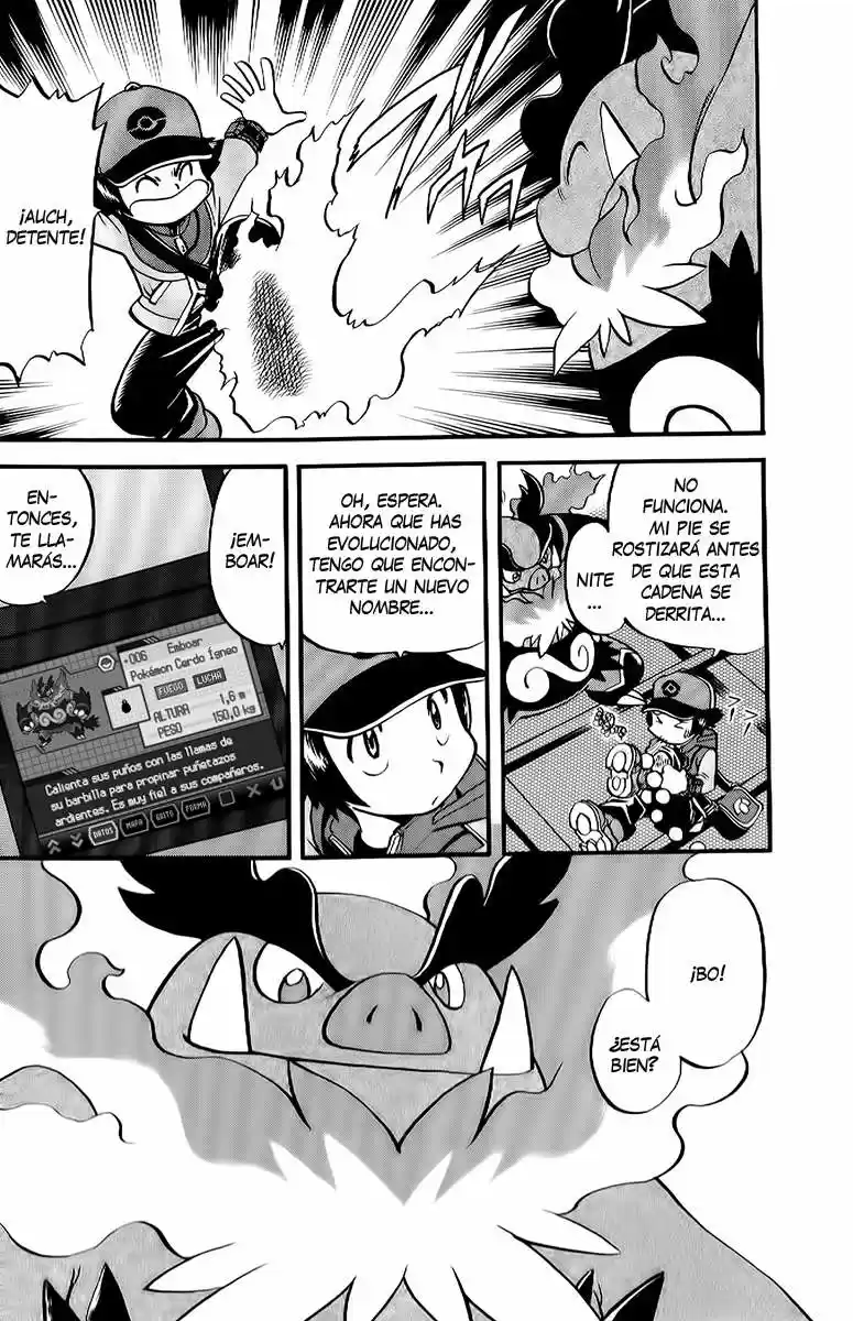 Pokemon Special - Capítulo 498 - Página 8 - LectorTMOo