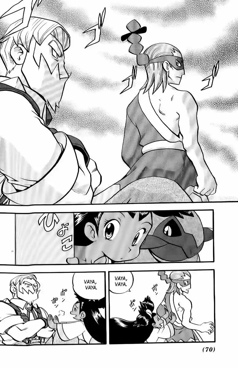 Pokemon Special - Capítulo 498 - Página 14 - LectorTMOo