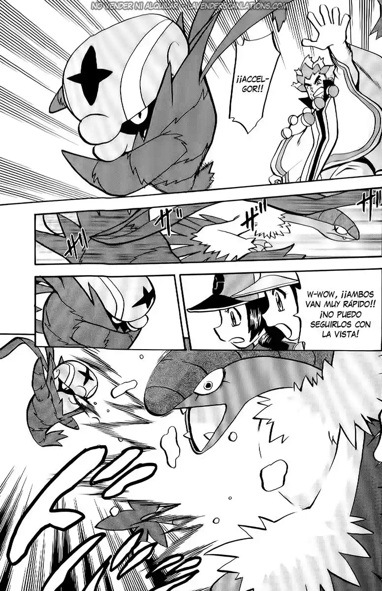 Pokemon Special - Capítulo 509 - Página 6 - LectorTMOo