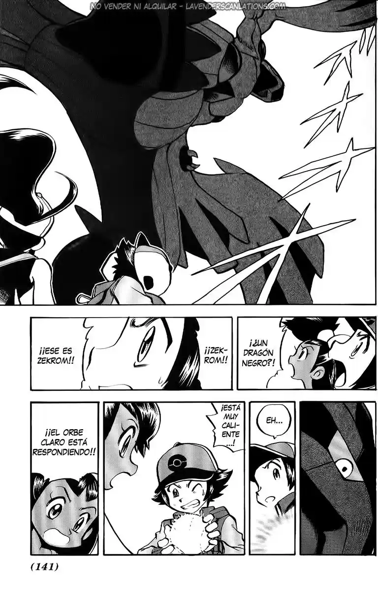 Pokemon Special - Capítulo 509 - Página 8 - LectorTMOo