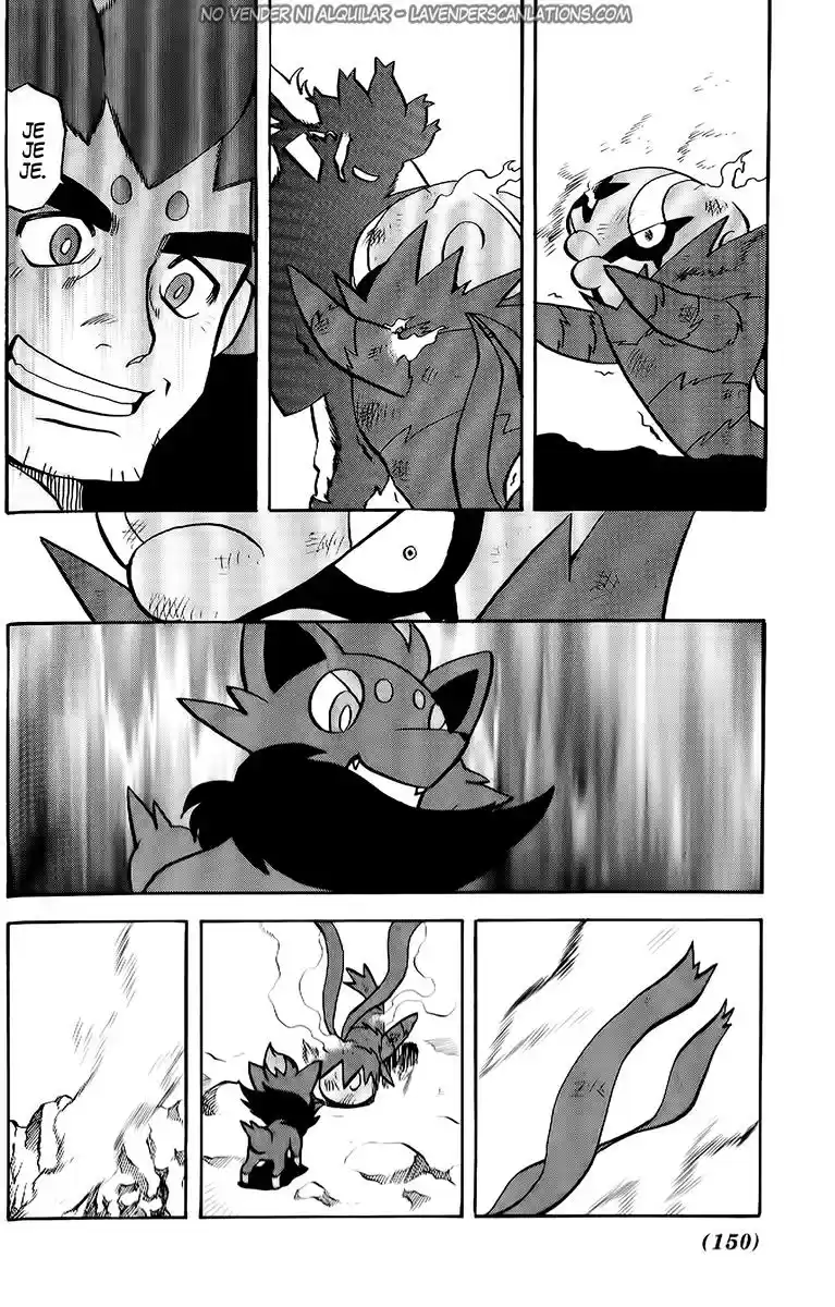 Pokemon Special - Capítulo 509 - Página 16 - LectorTMOo