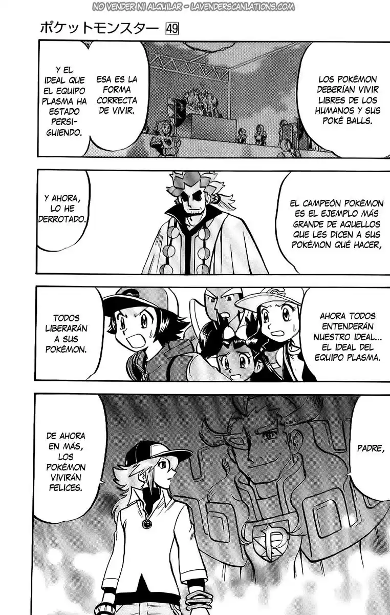 Pokemon Special - Capítulo 509 - Página 19 - LectorTMOo