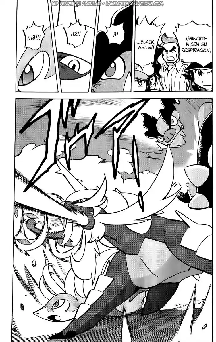Pokemon Special - Capítulo 510 - Página 4 - LectorTMOo