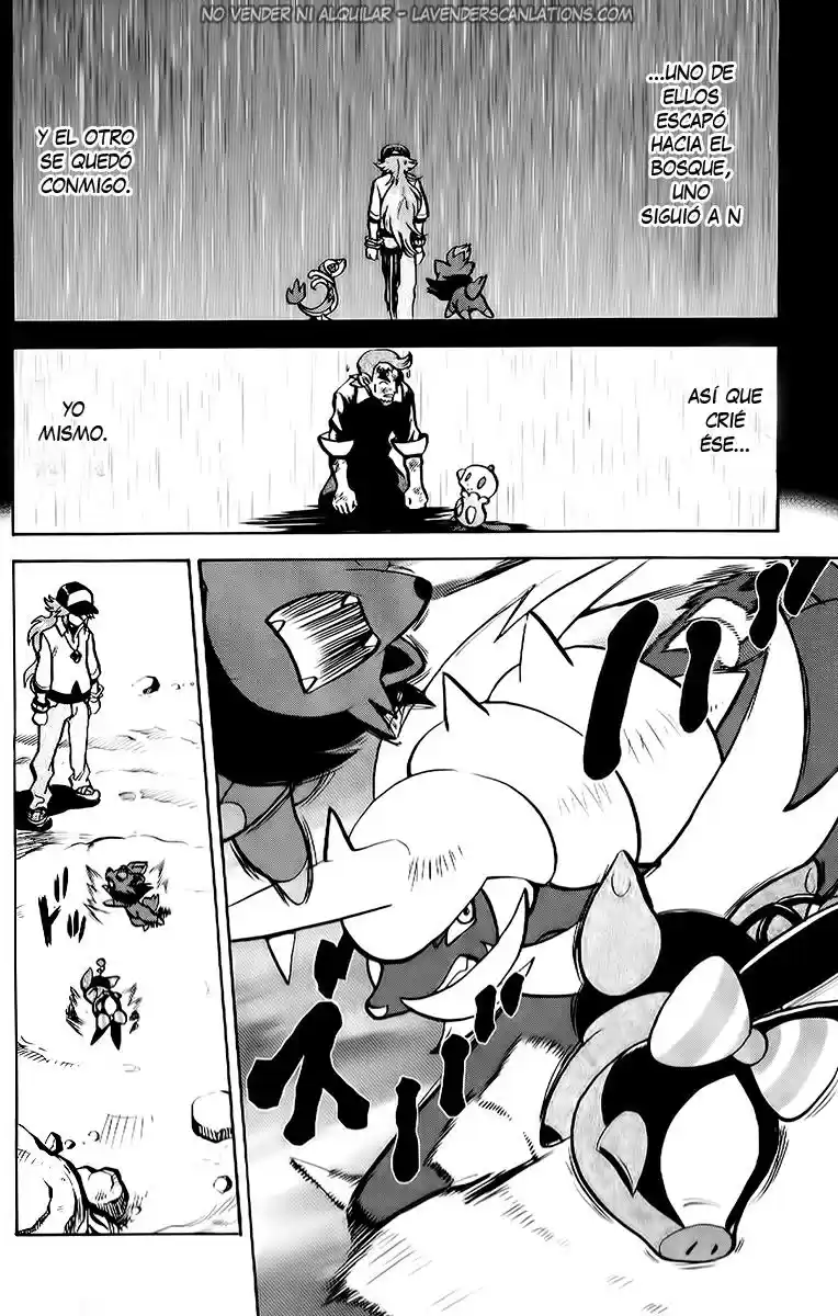 Pokemon Special - Capítulo 510 - Página 9 - LectorTMOo