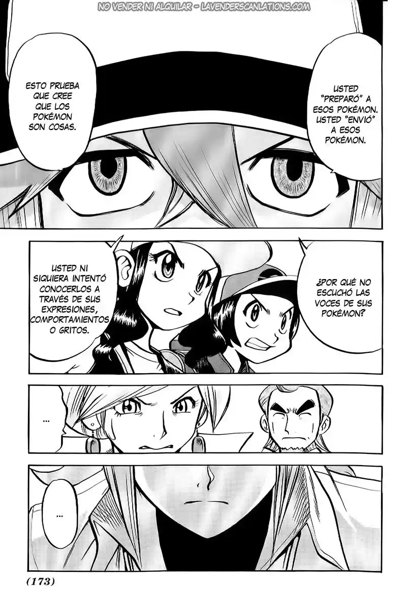 Pokemon Special - Capítulo 510 - Página 14 - LectorTMOo