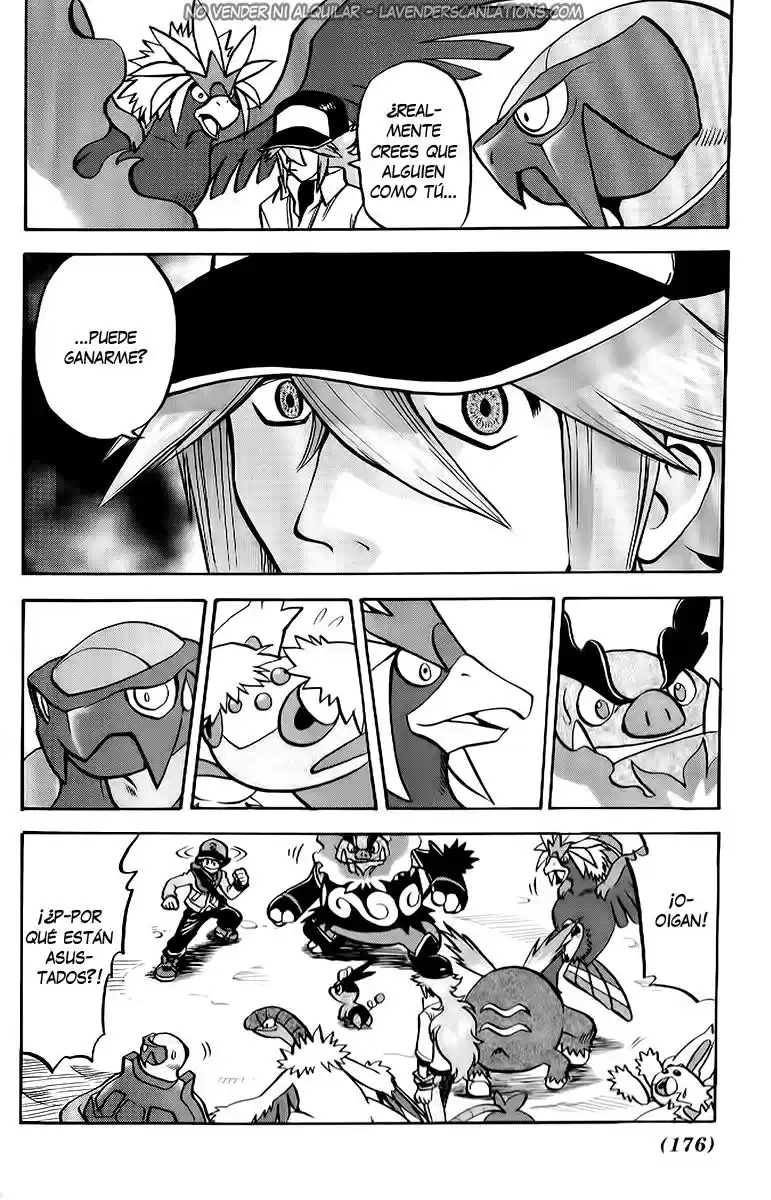 Pokemon Special - Capítulo 510 - Página 17 - LectorTMOo