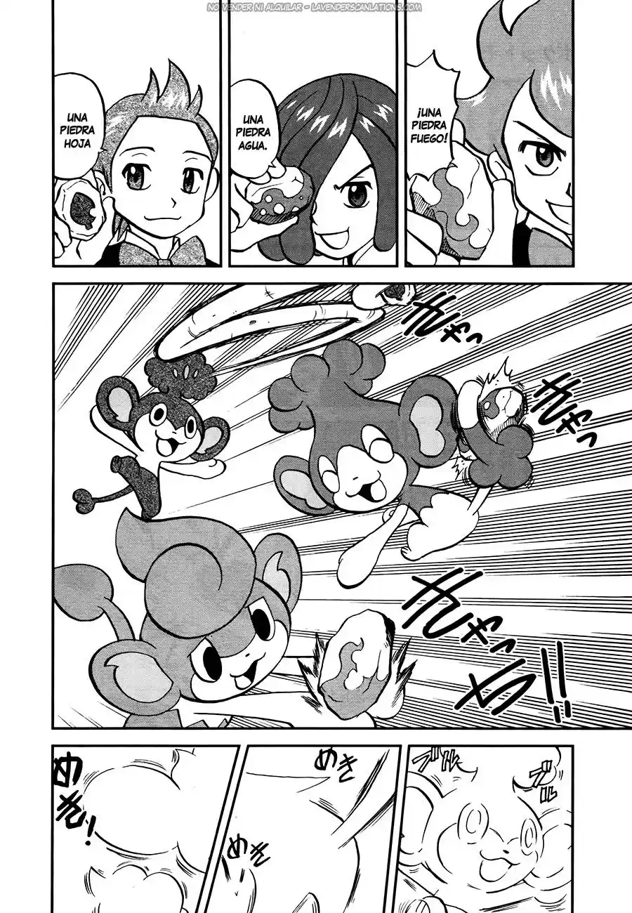 Pokemon Special - Capítulo 519 - Página 6 - LectorTMOo