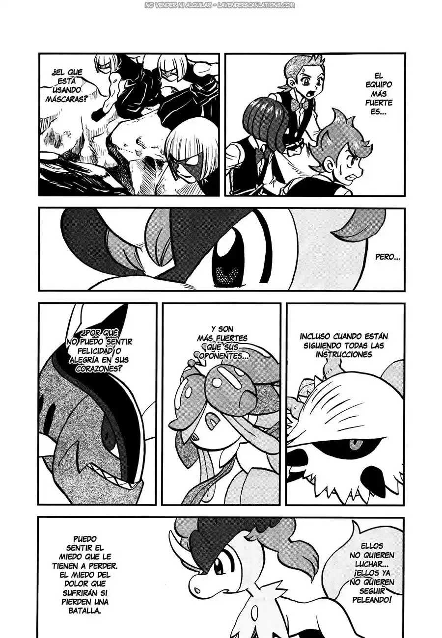 Pokemon Special - Capítulo 519 - Página 9 - LectorTMOo