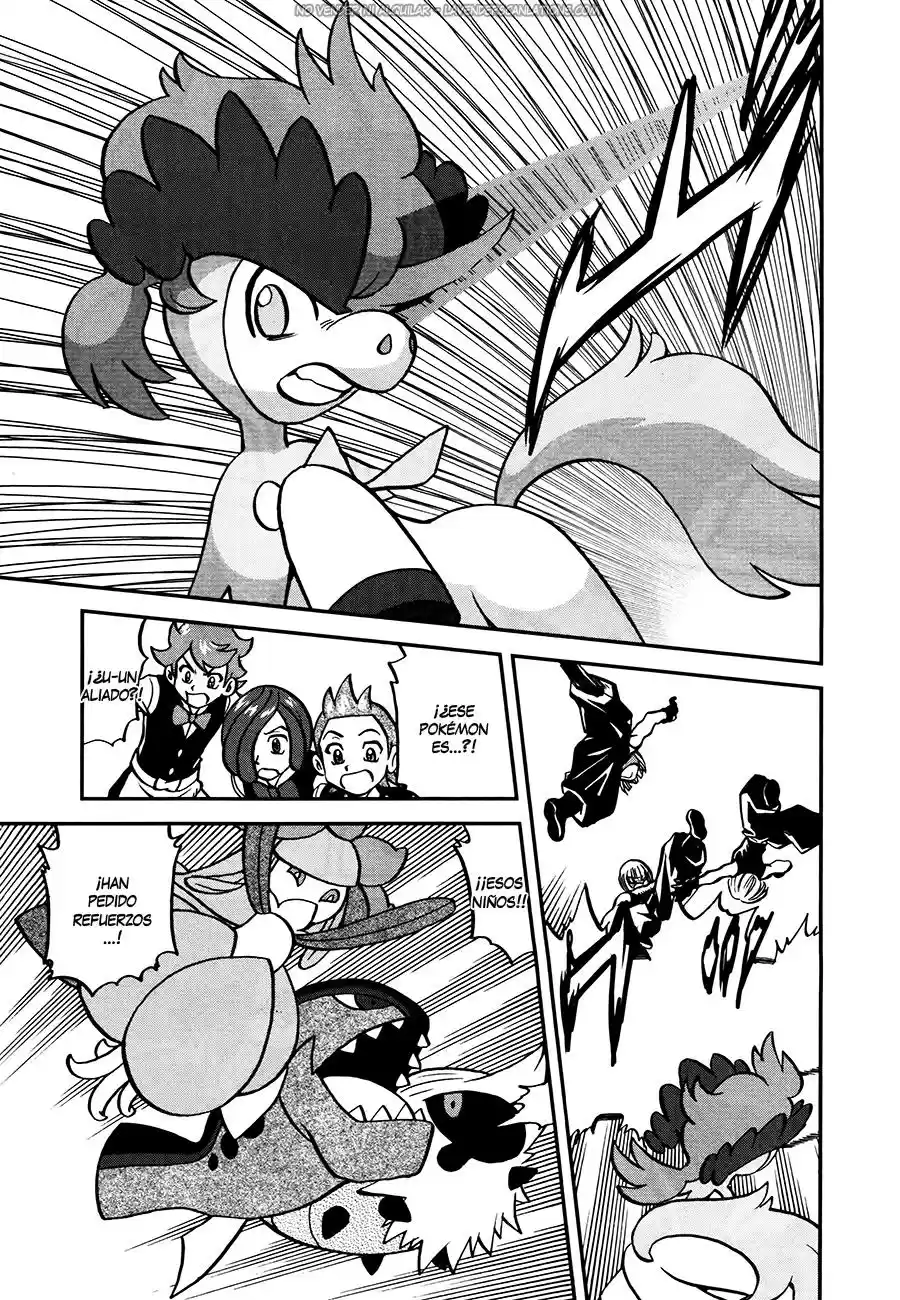 Pokemon Special - Capítulo 519 - Página 14 - LectorTMOo