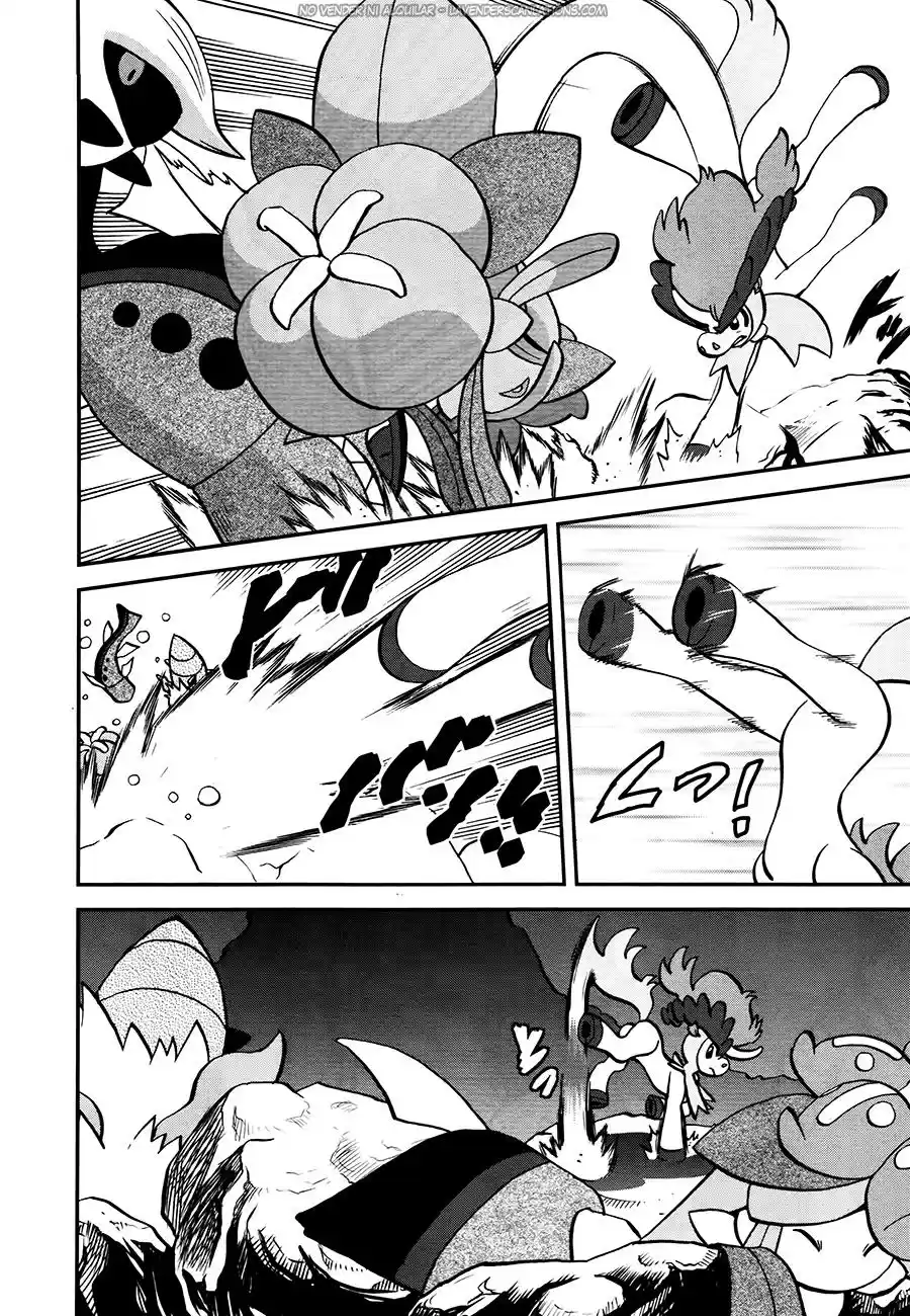 Pokemon Special - Capítulo 519 - Página 15 - LectorTMOo