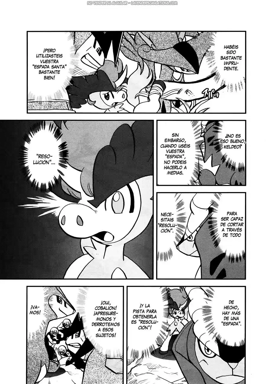 Pokemon Special - Capítulo 519 - Página 18 - LectorTMOo
