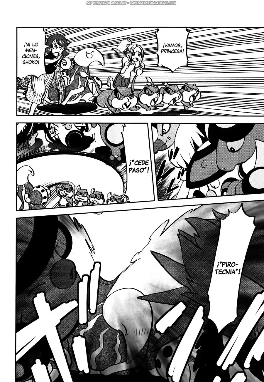 Pokemon Special - Capítulo 522 - Página 5 - LectorTMOo