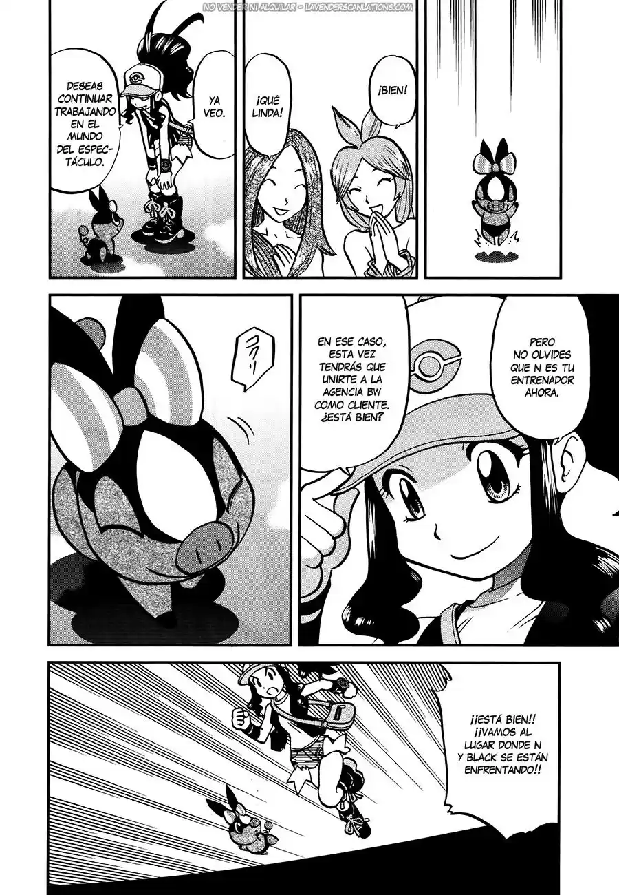 Pokemon Special - Capítulo 522 - Página 23 - LectorTMOo
