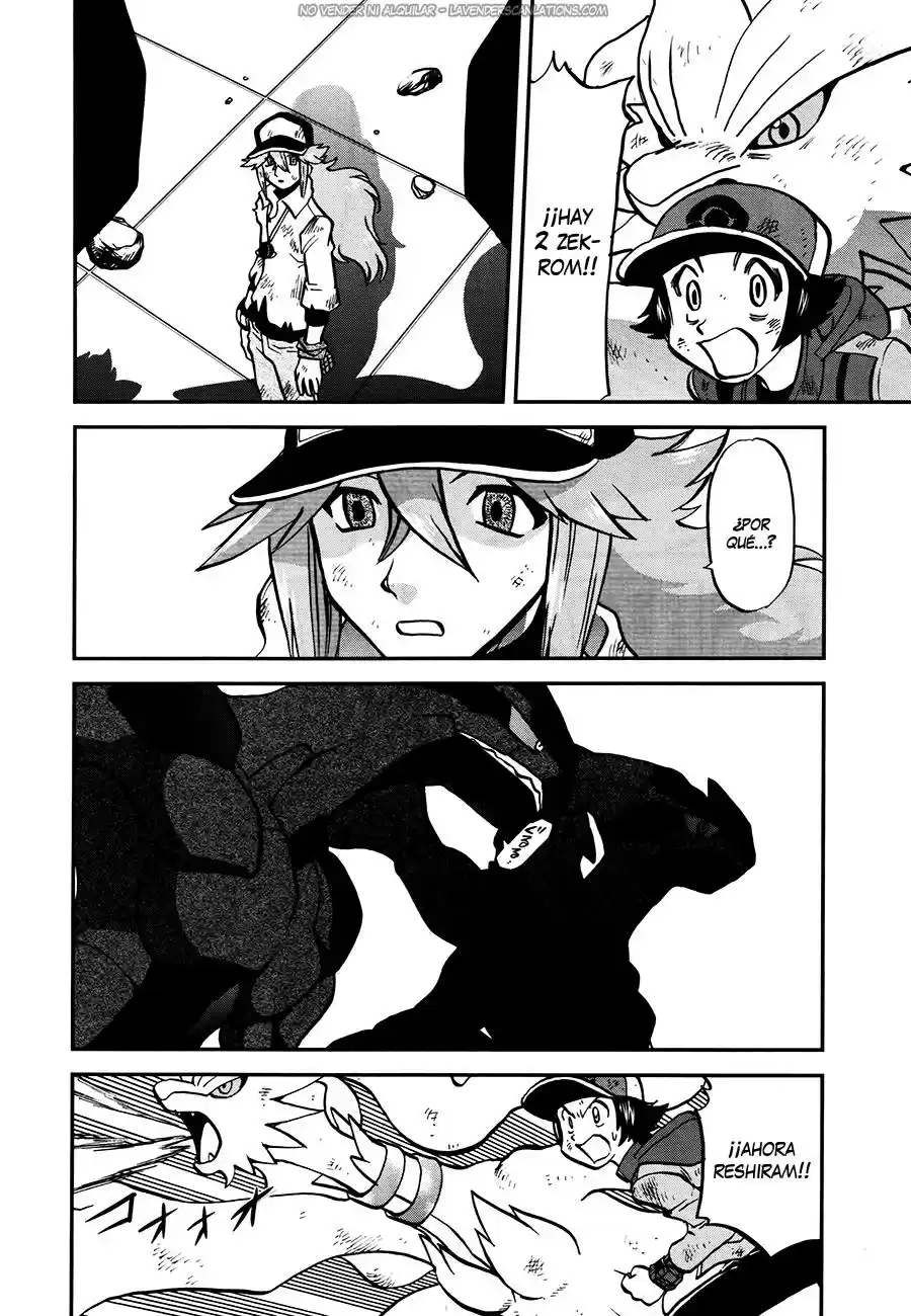 Pokemon Special - Capítulo 522 - Página 25 - LectorTMOo
