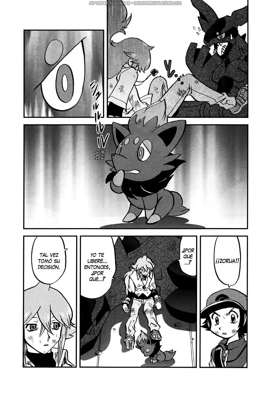 Pokemon Special - Capítulo 522 - Página 27 - LectorTMOo