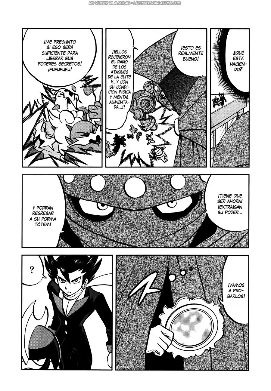 Pokemon Special - Capítulo 523 - Página 5 - LectorTMOo