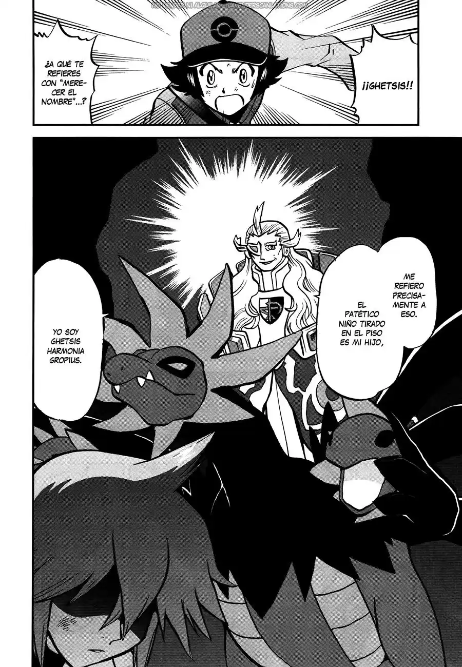 Pokemon Special - Capítulo 523 - Página 9 - LectorTMOo