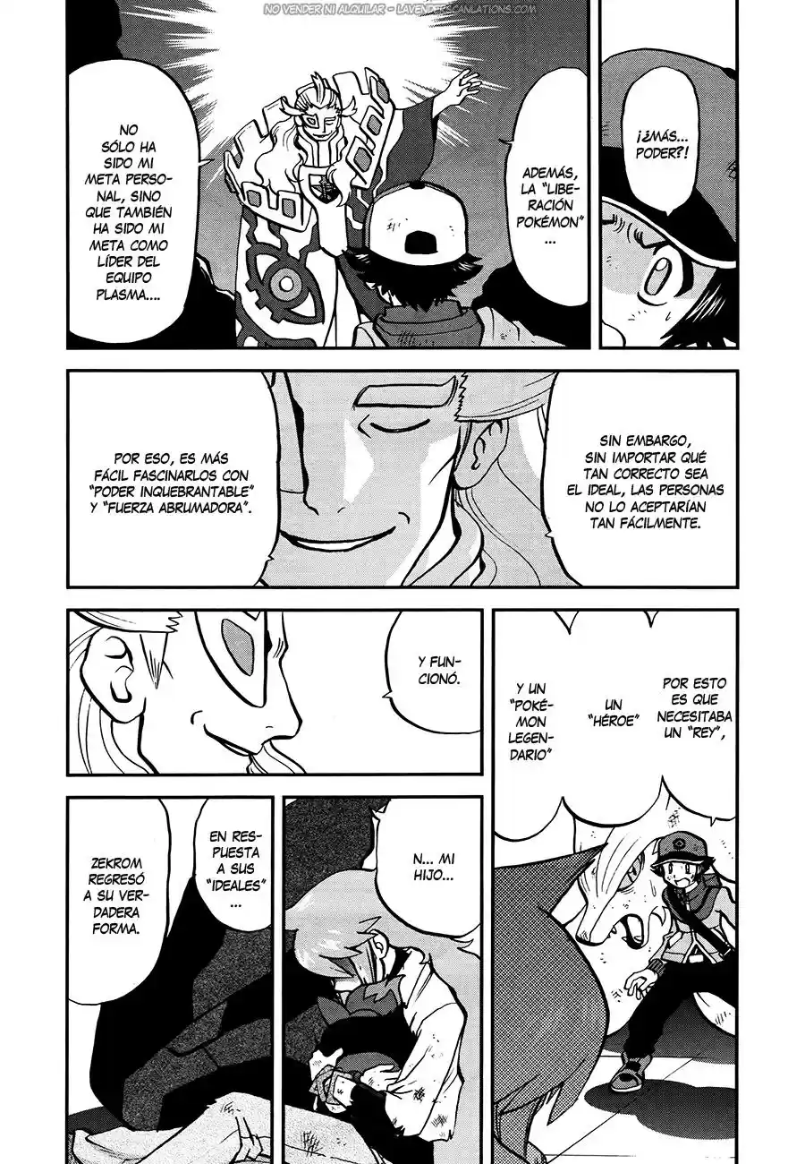Pokemon Special - Capítulo 523 - Página 11 - LectorTMOo