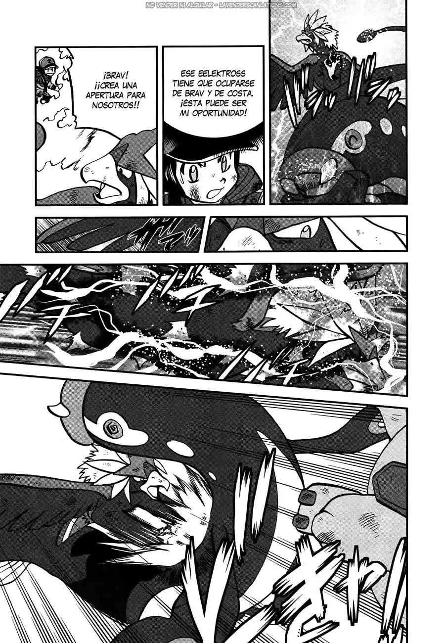 Pokemon Special - Capítulo 523 - Página 22 - LectorTMOo
