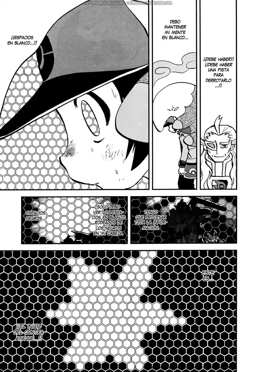 Pokemon Special - Capítulo 523 - Página 24 - LectorTMOo